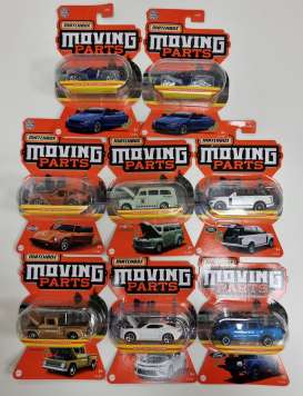 Assortment/ Mix - 2020 various - 1:64 - Matchbox - FWD28 - matFWD28-968H | Toms Modelautos Assortment/ Mix - 2020 various - 1:64 - Matchbox - FWD28 - matFWD28-968H | Toms Modelautos