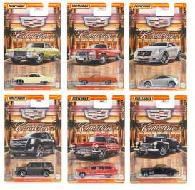 Assortment/ Mix - Ford & Shelby various - 1:64 - Matchbox - GGF12 - matGGF12 | Toms Modelautos Assortment/ Mix - Ford & Shelby various - 1:64 - Matchbox - GGF12 - matGGF12 | Toms Modelautos