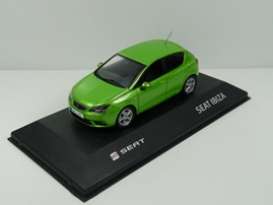Seat  - face green - 1:43 - Seat Auto Emocion - 29 - seat29 | Toms Modelautos