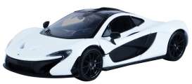 McLaren  - 2014 white - 1:24 - Motor Max - 79325 - mmax79325w | Toms Modelautos
