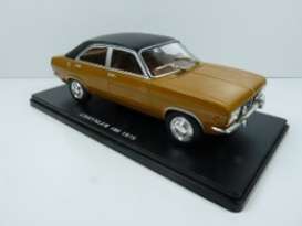 Chrysler - 1975 brown - 1:24 - Magazine Models - 24Chrysler - mag24Chrysler | Toms Modelautos Chrysler - 1975 brown - 1:24 - Magazine Models - 24Chrysler - mag24Chrysler | Toms Modelautos