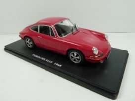 Porsche - 911 1968 red - 1:24 - Magazine Models - 24Porsche - mag24Porsche | Toms Modelautos Porsche - 911 1968 red - 1:24 - Magazine Models - 24Porsche - mag24Porsche | Toms Modelautos