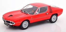 Alfa Romeo  - Montreal 1970 red - 1:18 - KK - Scale - 180381 - kkdc180381 | Toms Modelautos