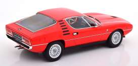 Alfa Romeo  - Montreal 1970 red - 1:18 - KK - Scale - 180381 - kkdc180381 | Toms Modelautos
