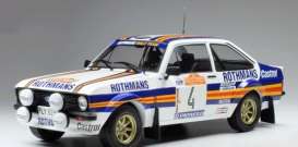 Ford - Escort 1980 white/blue/yellow - 1:18 - IXO Models - rmc037A - ixrmc037A | Toms Modelautos Ford - Escort 1980 white/blue/yellow - 1:18 - IXO Models - rmc037A - ixrmc037A | Toms Modelautos