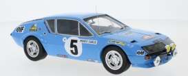 Alpine Renault - A310 1975 blue - 1:18 - IXO Models - rmc036A - ixrmc036A | Toms Modelautos