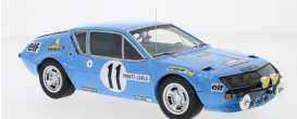 Alpine Renault - A310 1975 blue - 1:18 - IXO Models - rmc036B - ixrmc036B | Toms Modelautos