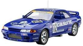 Nissan  - Skyline GT-R   - 1:12 - Fujimi - 141848 - fuji141848 | Toms Modelautos