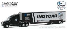 Kenworth  - T2000 2020 black/silver - 1:64 - GreenLight - 30178 - gl30178 | Toms Modelautos