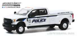 Ford - F-350 2019 white - 1:64 - GreenLight - 46040F - gl46040F | Toms Modelautos Ford - F-350 2019 white - 1:64 - GreenLight - 46040F - gl46040F | Toms Modelautos