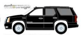 Cadillac  - Escalade 2007 black - 1:43 - GreenLight - 86580 - gl86580 | Toms Modelautos