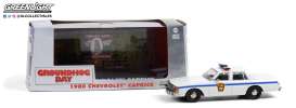Chevrolet  - Caprice 1980 white - 1:43 - GreenLight - 86584 - gl86584 | Toms Modelautos