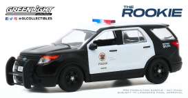 Ford - 2013 black/white - 1:43 - GreenLight - 86587 - gl86587 | Toms Modelautos Ford - 2013 black/white - 1:43 - GreenLight - 86587 - gl86587 | Toms Modelautos