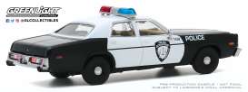 Dodge  - Monaco 1977  - 1:43 - GreenLight - 86588 - gl86588 | Toms Modelautos