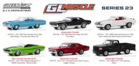 Assortment/ Mix  - various - 1:64 - GreenLight - 13270 - gl13270 | Toms Modelautos