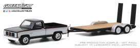 GMC - Sierra 1986 black/silver - 1:64 - GreenLight - 32200C - gl32200C | Toms Modelautos GMC - Sierra 1986 black/silver - 1:64 - GreenLight - 32200C - gl32200C | Toms Modelautos