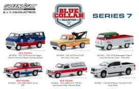 Assortment/ Mix  - various - 1:64 - GreenLight - 35160 - gl35160 | Toms Modelautos