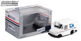 non  - United States Postal white - 1:18 - GreenLight - 13570 - gl13570 | Toms Modelautos