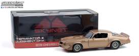 Chevrolet  - Camaro Z28 1979 gold/brown - 1:18 - GreenLight - 13573 - gl13573 | Toms Modelautos