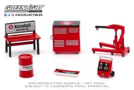 diorama Accessoires - red - 1:64 - GreenLight - 16060B - gl16060B | Toms Modelautos diorama Accessoires - red - 1:64 - GreenLight - 16060B - gl16060B | Toms Modelautos