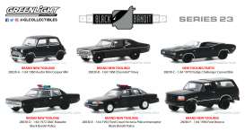 Assortment/ Mix - black - 1:64 - GreenLight - 28030 - gl28030 | Toms Modelautos Assortment/ Mix - black - 1:64 - GreenLight - 28030 - gl28030 | Toms Modelautos