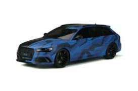 Audi - RS6 Avant camouflage - 1:18 - GT Spirit - GT799 - GT799 | Toms Modelautos Audi - RS6 Avant camouflage - 1:18 - GT Spirit - GT799 - GT799 | Toms Modelautos