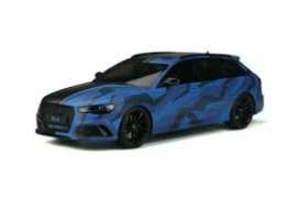 Audi  - RS6 Avant camouflage - 1:18 - GT Spirit - GT799 - GT799 | Toms Modelautos