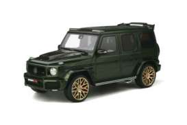 Brabus - 700 Widestar olive - 1:18 - GT Spirit - GT274 - GT274 | Toms Modelautos Brabus - 700 Widestar olive - 1:18 - GT Spirit - GT274 - GT274 | Toms Modelautos