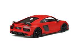 ABT  - R8 red - 1:18 - GT Spirit - GT282 - GT282 | Toms Modelautos