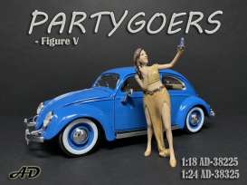 Figures  - 2020  - 1:24 - American Diorama - 38325 - AD38325 | Toms Modelautos