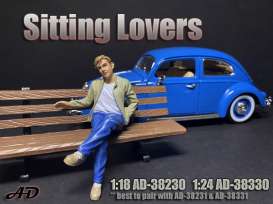 Figures  - 2020  - 1:18 - American Diorama - 38230 - AD38230 | Toms Modelautos