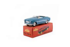 Peugeot - 403 blue - 1:43 - Solido - 1001081 - soli1001081 | Toms Modelautos Peugeot - 403 blue - 1:43 - Solido - 1001081 - soli1001081 | Toms Modelautos