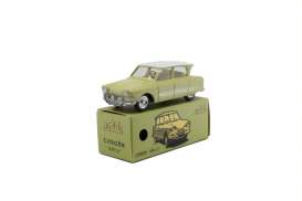 Citroen - Ami 6 Break green - 1:43 - Solido - 1001141 - soli1001141 | Toms Modelautos Citroen - Ami 6 Break green - 1:43 - Solido - 1001141 - soli1001141 | Toms Modelautos