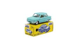 NSU  - Prinz IV blue - 1:43 - Solido - 1001271 - soli1001271 | Toms Modelautos