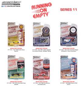 Assortment/ Mix  - various - 1:64 - GreenLight - 41110 - gl41110 | Toms Modelautos