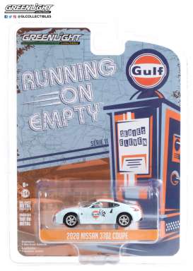 Nissan - 370Z 2020 blue - 1:64 - GreenLight - 41110F - gl41110F | Toms Modelautos Nissan - 370Z 2020 blue - 1:64 - GreenLight - 41110F - gl41110F | Toms Modelautos