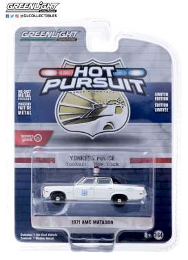 AMC  - Matador 1971  - 1:64 - GreenLight - 42920B - gl42920B | Toms Modelautos