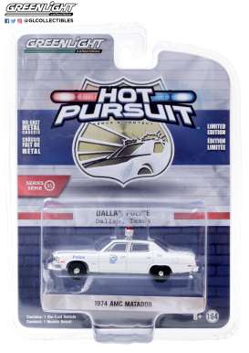 AMC - Matador 1974 - 1:64 - GreenLight - 42920C - gl42920C | Toms Modelautos AMC - Matador 1974 - 1:64 - GreenLight - 42920C - gl42920C | Toms Modelautos