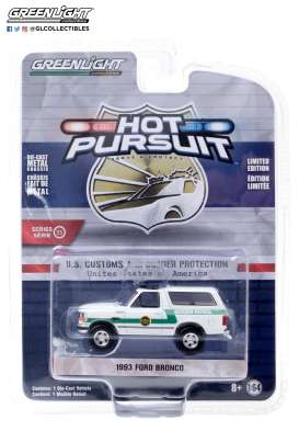 Ford  - Bronco 1993  - 1:64 - GreenLight - 42920D - gl42920D | Toms Modelautos