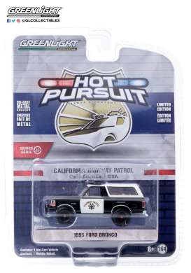 Ford  - Bronco 1995  - 1:64 - GreenLight - 42920E - gl42920E | Toms Modelautos