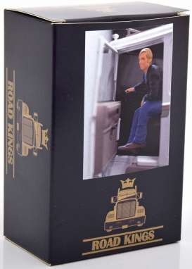diorama Figures - 1:18 - Road Kings - a004 - rk18a004 | Toms Modelautos