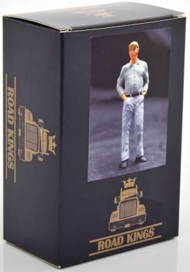 diorama Figures - 1:18 - Road Kings - a001 - rk18a001 | Toms Modelautos