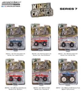Assortment/ Mix - various - 1:64 - GreenLight - 49070 - gl49070 | Toms Modelautos Assortment/ Mix - various - 1:64 - GreenLight - 49070 - gl49070 | Toms Modelautos