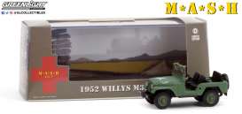 Willys - M38 A1 1952 - 1:43 - GreenLight - 86590 - gl86590 | Toms Modelautos Willys - M38 A1 1952 - 1:43 - GreenLight - 86590 - gl86590 | Toms Modelautos