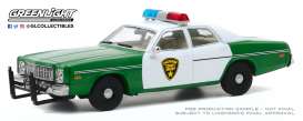 Plymouth - Fury 1975 - 1:43 - GreenLight - 86595 - gl86595 | Toms Modelautos Plymouth - Fury 1975 - 1:43 - GreenLight - 86595 - gl86595 | Toms Modelautos