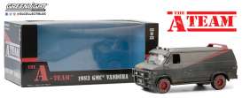 GMC - Vandura 1983 - 1:24 - GreenLight - 84112 - gl84112 | Toms Modelautos GMC - Vandura 1983 - 1:24 - GreenLight - 84112 - gl84112 | Toms Modelautos