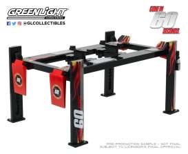 Accessoires diorama - 1:18 - GreenLight - 13580 - gl13580 | Toms Modelautos