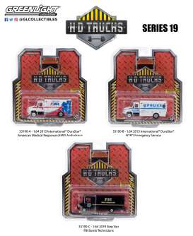 Assortment/ Mix - various - 1:64 - GreenLight - 33190 - gl33190 | Toms Modelautos Assortment/ Mix - various - 1:64 - GreenLight - 33190 - gl33190 | Toms Modelautos
