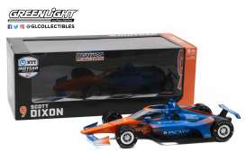 Honda - 2020 blue/orange - 1:18 - GreenLight - 11091 - gl11091 | Toms Modelautos Honda - 2020 blue/orange - 1:18 - GreenLight - 11091 - gl11091 | Toms Modelautos