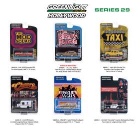 Assortment/ Mix - various - 1:64 - GreenLight - 44890 - gl44890 | Toms Modelautos Assortment/ Mix - various - 1:64 - GreenLight - 44890 - gl44890 | Toms Modelautos